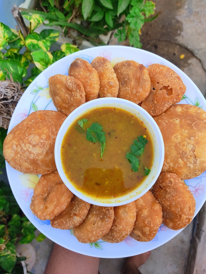 Tanatan Chole Bhature