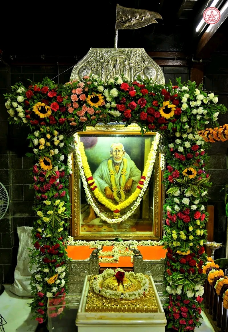 Sai baba mandir kolhar kh - Sai baba mandir kolhar kh Kopargaon - Shirdi - Ahemdnagar - Pune, Highway, Kanade Wasti, Kolhar Kh, Maharashtra 413710, India