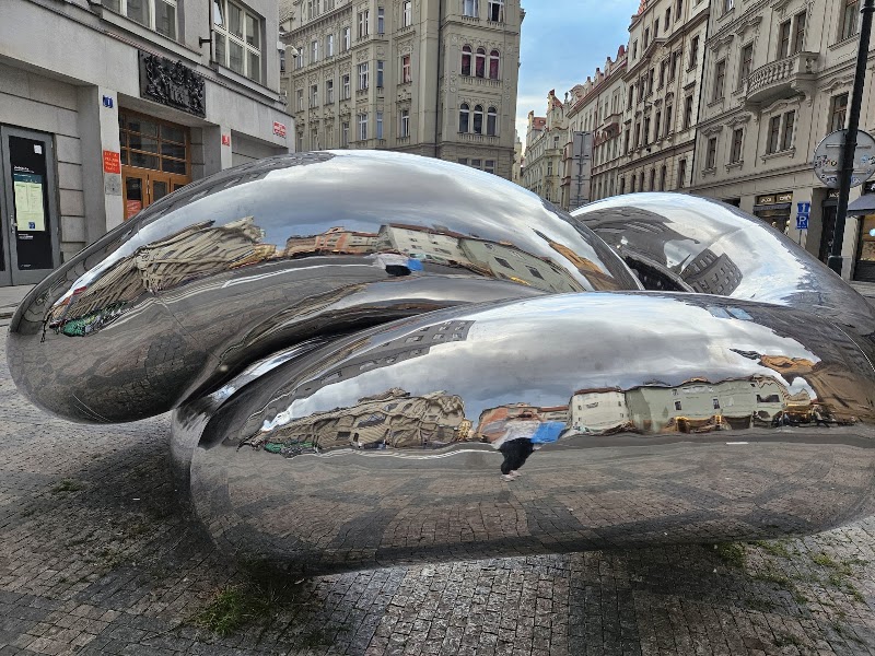 World of Franz Kafka - World of Franz Kafka, Nám. Franze Kafky 16/1, Staré Město, 110 00 Praha-Praha 1, Czechia