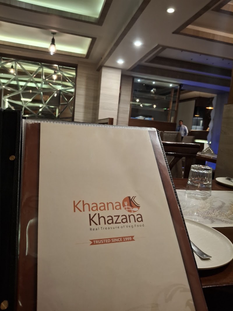Khaana Khazana - Khaana Khazana B.C. Road, Near Bus stand, Resham Ghar Colony, Jammu, 180016