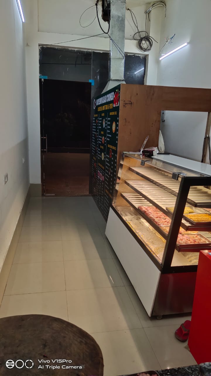 Qureshi Kabab Corner - Qureshi Kabab Corner Shop no. 93A, GF, Ss Omnia, Sector 86, Gurugram, Haryana 122012, India