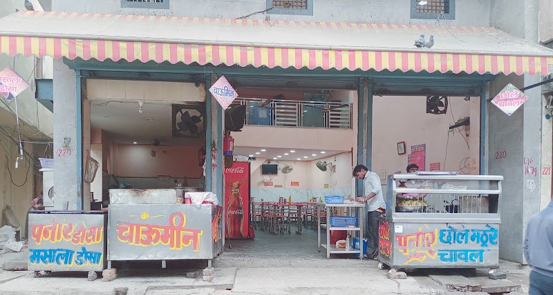 Omji restaurant - Omji restaurant, E398A, Third Pushta, Nayagaon Village, Shahdara, Delhi, 110053, India