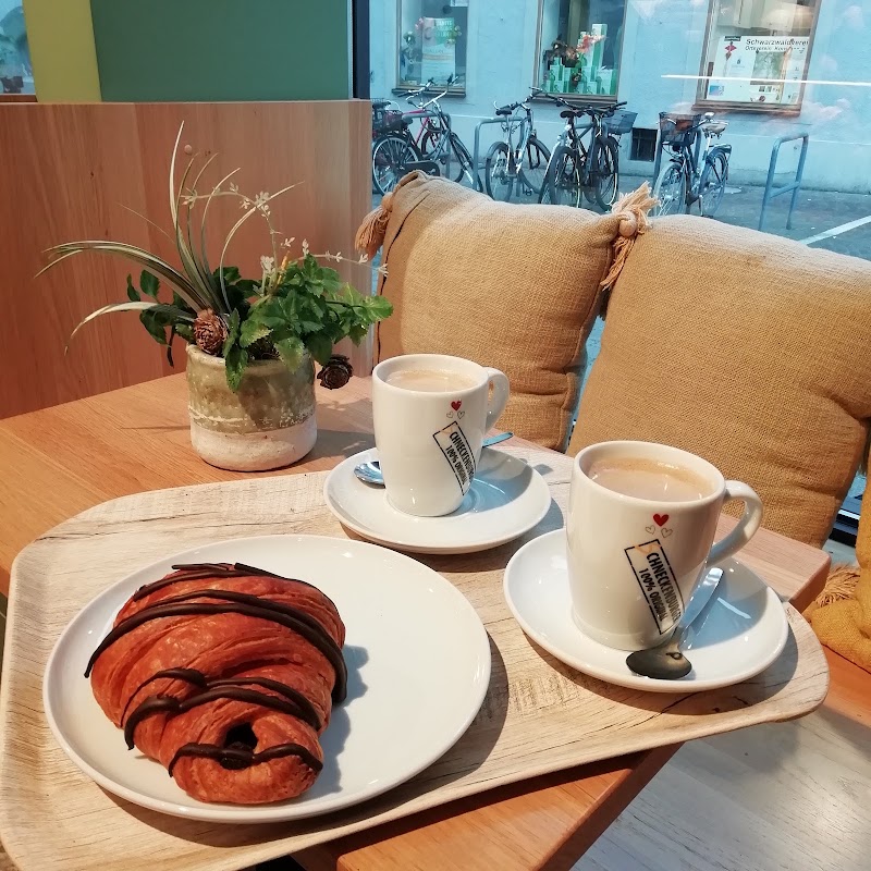 Meisterbäckerei Schneckenburger - Meisterbäckerei Schneckenburger Sankt-Stephans-Platz 4, 78462 Konstanz, Germany