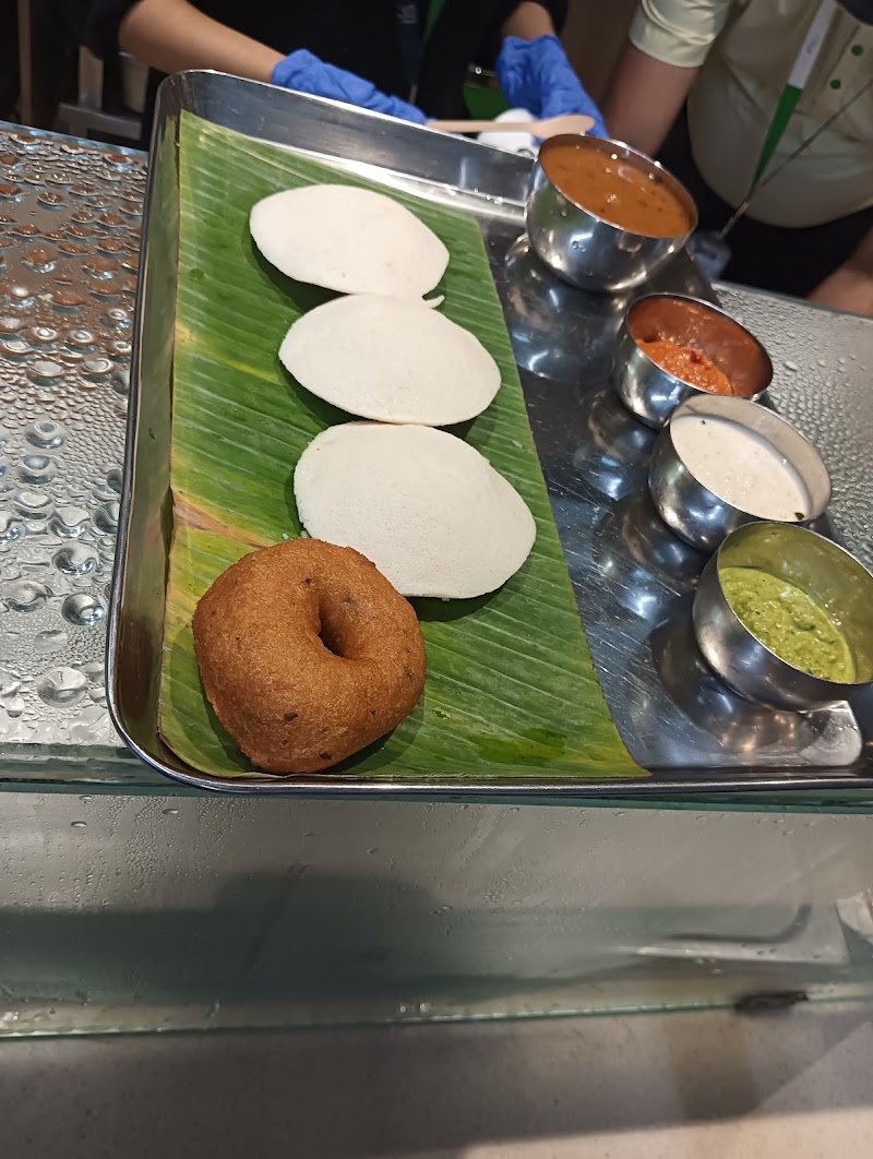 Idli.com - Idli.com Indira Gandhi Int'l Airport, Terminal 3, New Delhi, Delhi, 110037, India