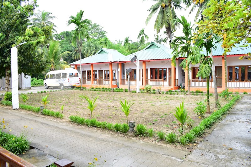 Deep Sea Resort