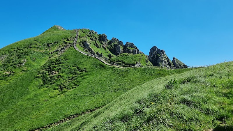 Puy de Sancy - Puy de Sancy Puy de Sancy, 63680 Mont-Dore, France