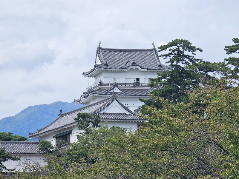 Odawara Castle - Odawara Castle 6-1 Jōnai, Odawara, Kanagawa 250-0014, Japan