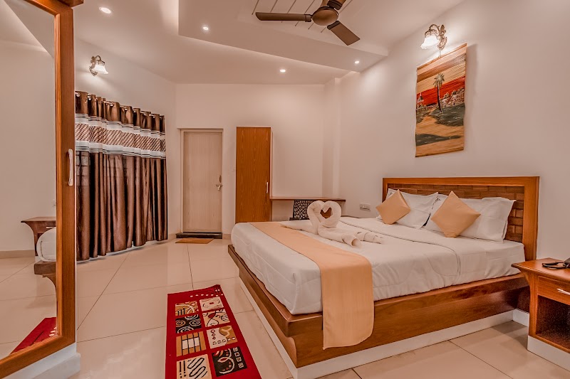 Hotel Prashanth Residency - Hotel Prashanth Residency near Pathrika Bhavan, opp. Viva near Pathrika Bhavan, Stuart Hill, Madikeri, Karnataka 571201, India