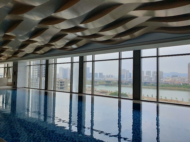 Hilton Quanzhou Riverside - Hilton Quanzhou Riverside China, Quan Zhou Shi, Jin Jiang Shi, 滨江路999号 邮政编码: 362000