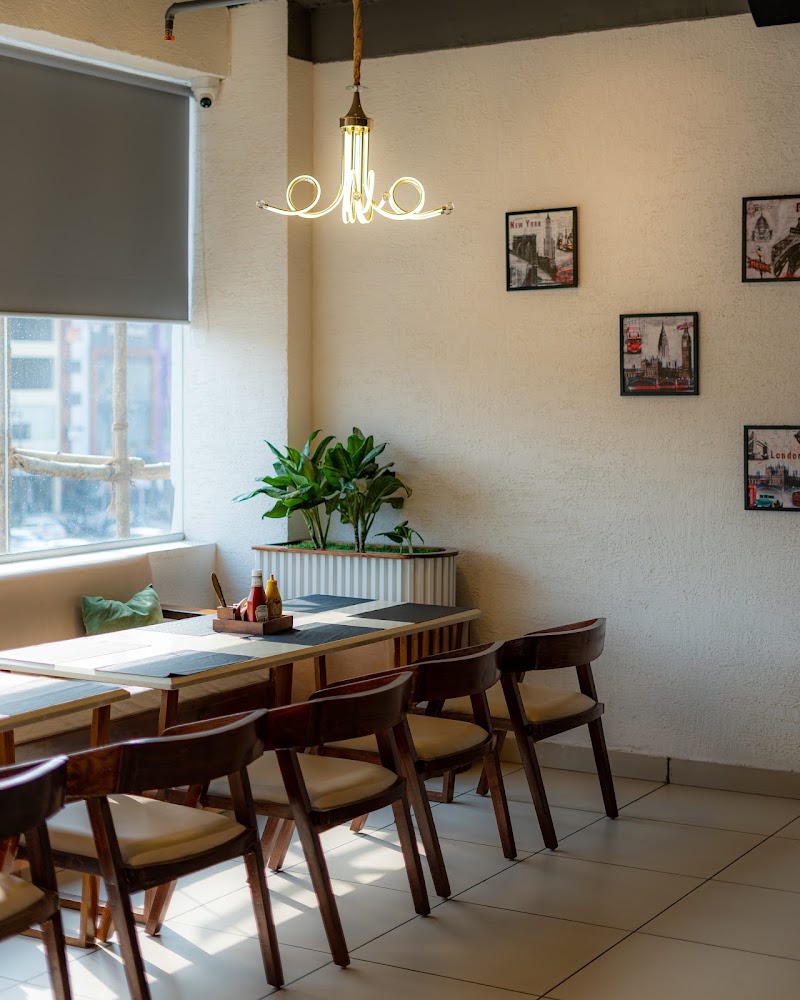 La Moda Cafe & Restaurant - La Moda Cafe & Restaurant SCO - 44, 2nd Floor, D- Block Ranjit Avenue, 97, Gumtala Sub Urban, D - Block, Acre Scheme, Amritsar, Punjab 143001, India