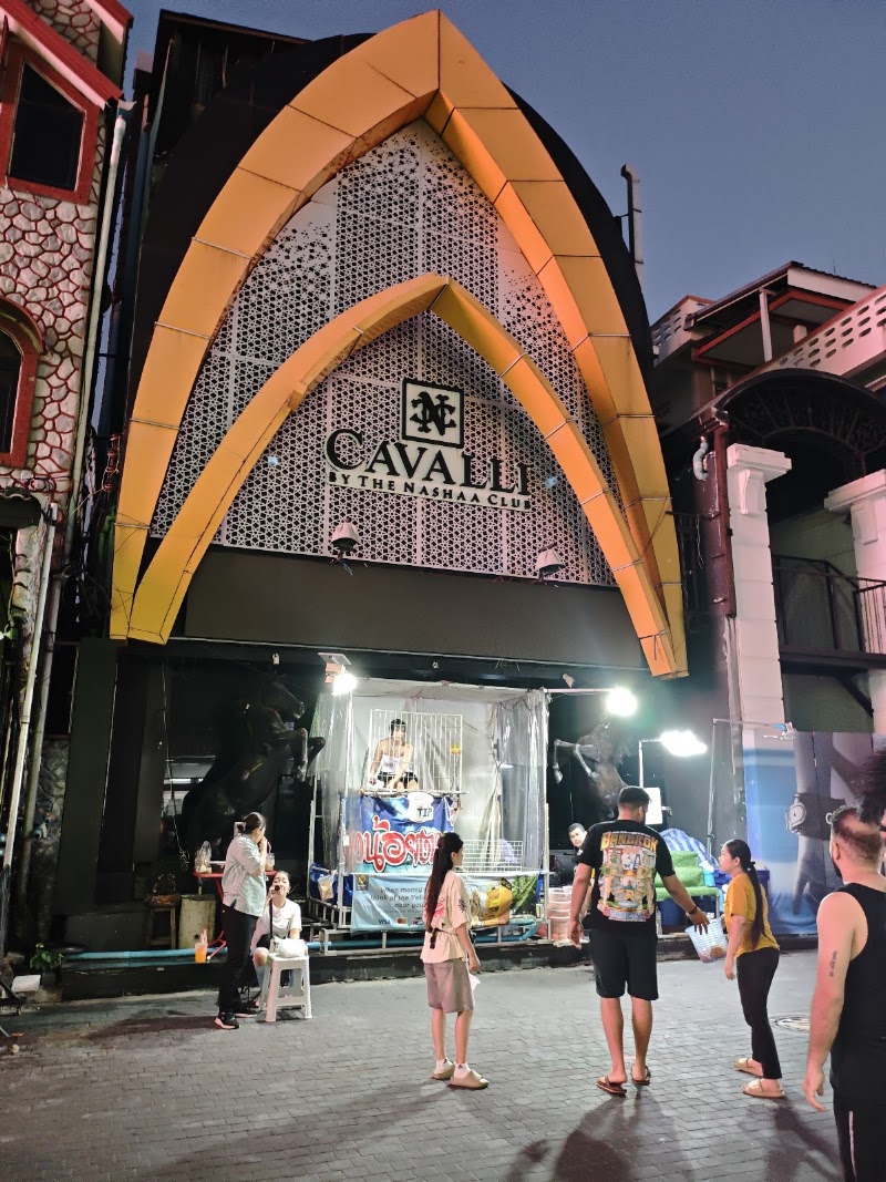 Walking Street - Walking Street Walking St, Muang Pattaya, Amphoe Bang Lamung, Chang Wat Chon Buri 20150, Thailand