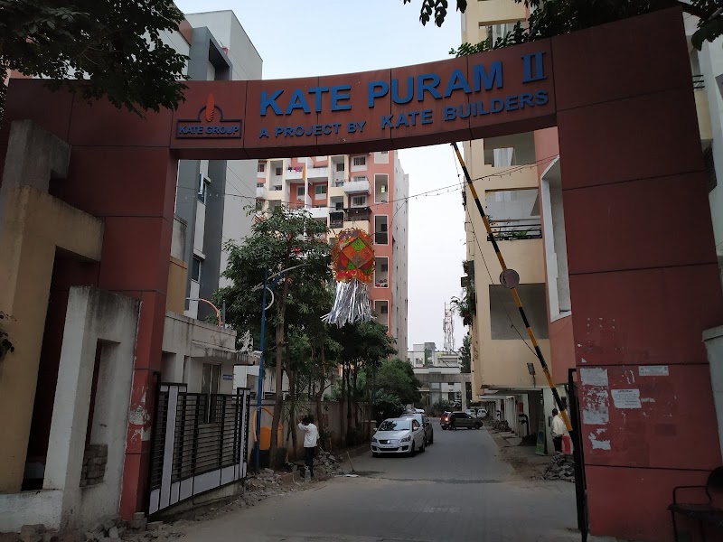 Kate Puram Phase 2 K6 - Kate Puram Phase 2 K6, Kate Puram Chowk, Kate Puram Phase 2 K6, Kate Puram Rd, Phase 2, Kate Puram, Pimple Gurav, Pimpri-Chinchwad, Maharashtra 411061, India