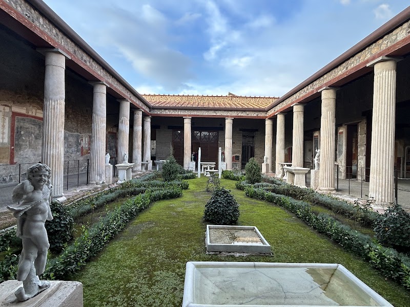 Archaeological Park of Pompeii - Archaeological Park of Pompeii 80045 Pompei, Metropolitan City of Naples, Italy