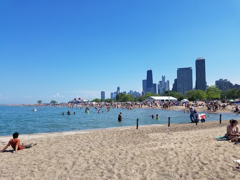 North Avenue Beach - North Avenue Beach North Avenue Beach, Illinois 60614, USA