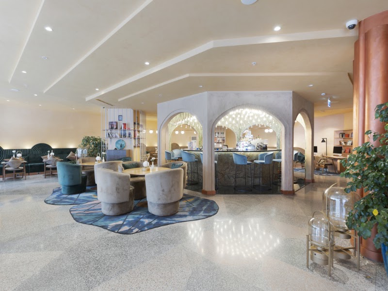 Mercure Istanbul Bakirkoy - Mercure Istanbul Bakirkoy, Yenimahalle, İstanbul Cd. No71, 34142 Bakırköy/İstanbul, Türkiye
