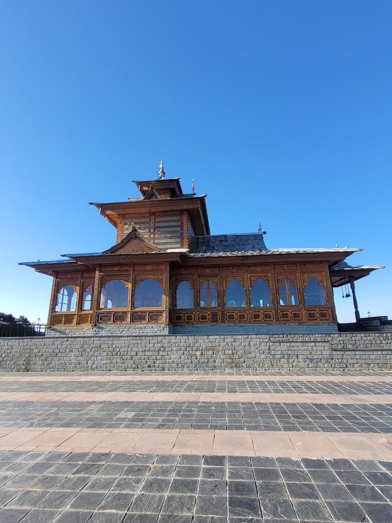 Tara Devi Temple - Tara Devi Temple, PO, near Tara Devi Temple, Tehsil, Shoghi, Himachal Pradesh 171219, India