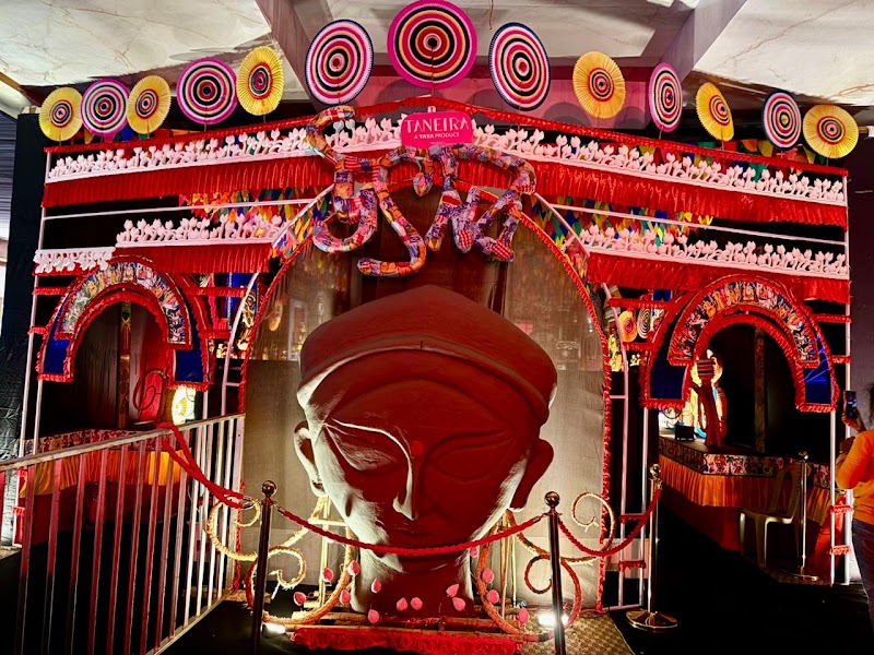RT Nagar Socio Cultural Trust (Largest Bengali Association of Bangalore): The Famous Palace Ground Durga Puja Gate-9 - RT Nagar Socio Cultural Trust (Largest Bengali Association of Bangalore): The Famous Palace Ground Durga Puja Gate-9 Princess Green, Palace Ground Road, Gate 9, Palace Grounds, Princess Green, Jayamahal Main Rd, Jayamahal, Bengaluru, Karnataka 560006, India