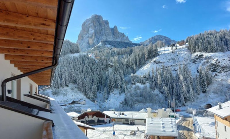 Hotel Cristallo - Hotel Cristallo Via Dursan, 84, 39047 Santa Cristina Valgardena BZ, Italy