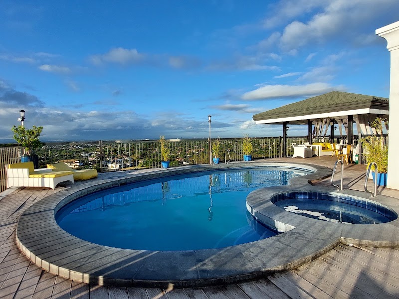 Parque España Residence Hotel - Parque España Residence Hotel 5309 E Asia Dr, Alabang, Muntinlupa, 1781 Metro Manila, Philippines