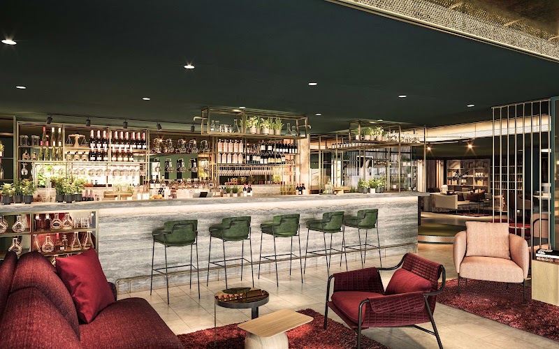 Hotel Marski by Scandic - Hotel Marski by Scandic Mannerheimintie 10, 00100 Helsinki, Finland