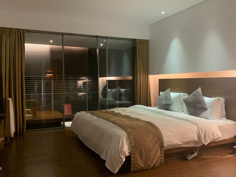 Hotel Double One - Hotel Double One No. 11號, Youya Rd, Linquan Village, Beitou District, Taipei City, Taiwan 112