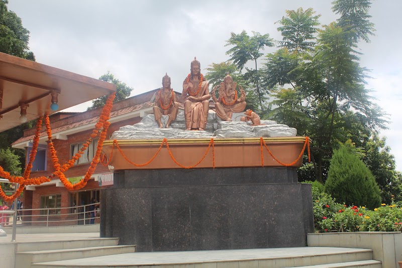 Kailashnath Mahadev Statue - Kailashnath Mahadev Statue Sanga, सुर्यविनायक 44800, Nepal
