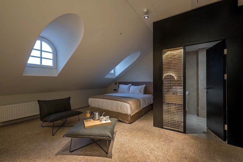 Artagonist hotel - Artagonist hotel Pilies g. 34, 01123 Vilnius, Lithuania