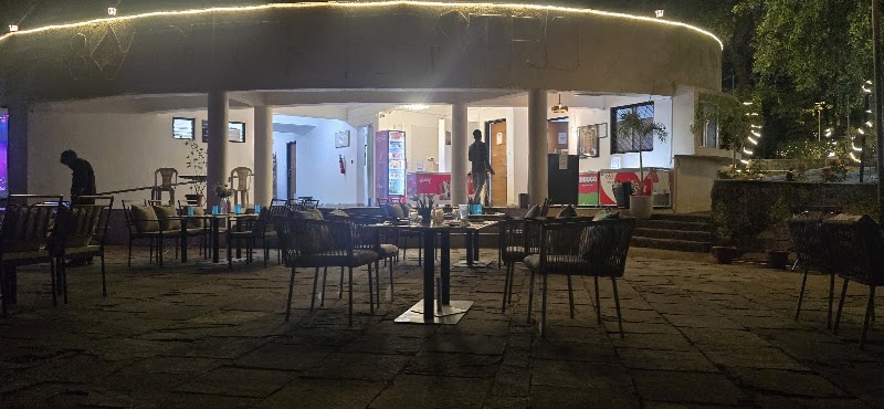 SKY DOOR RESTAURANT & CHAAT CHOPATI - SKY DOOR RESTAURANT & CHAAT CHOPATI, Musical fountain, Sector 19, Kotara Bhantha, Atal Nagar-Nava Raipur, Chhattisgarh 492018, India