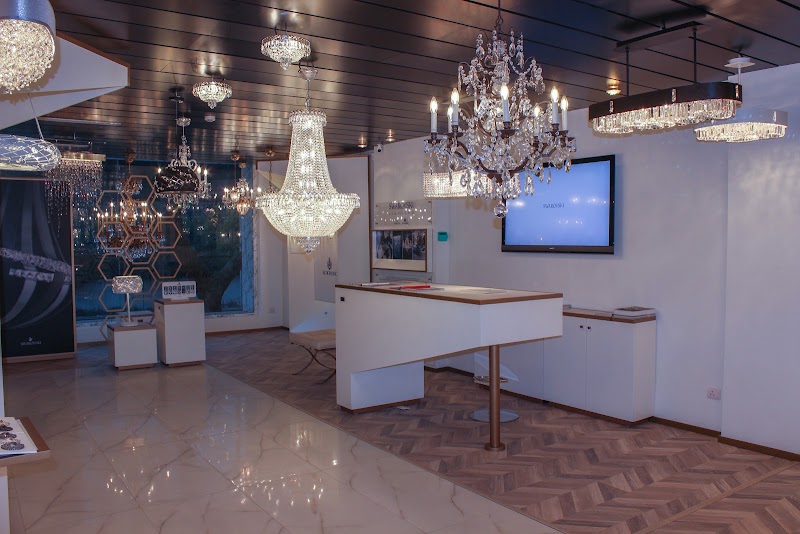 Swarovski Lighting Delhi - Swarovski Lighting Delhi 1st Floor, Plot no 432/4, Mehrauli-Gurgaon Rd, Phase 4, Ambedkar Colony, Aya Nagar, New Delhi, Delhi 110030, India