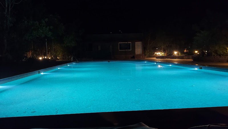 Vanaashrya Resort and Spa Sariska - Vanaashrya Resort and Spa Sariska, Tehla Bye-Pass Road,Rajgarh, State Highway 25A, Talab, Rajasthan 301410, India