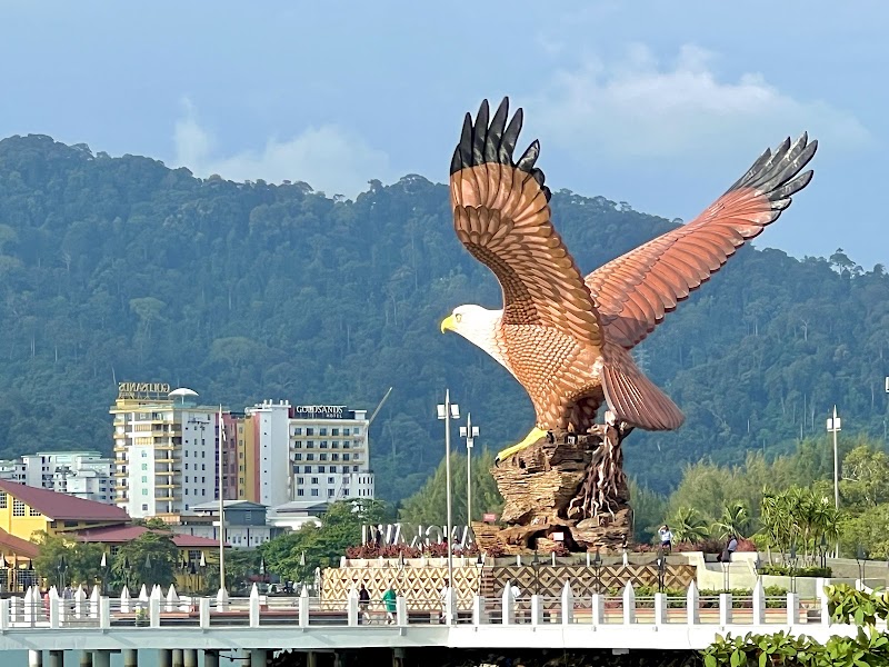 Eagle Square - Eagle Square, Kuah, 07000 Langkawi, Kedah, Malaysia