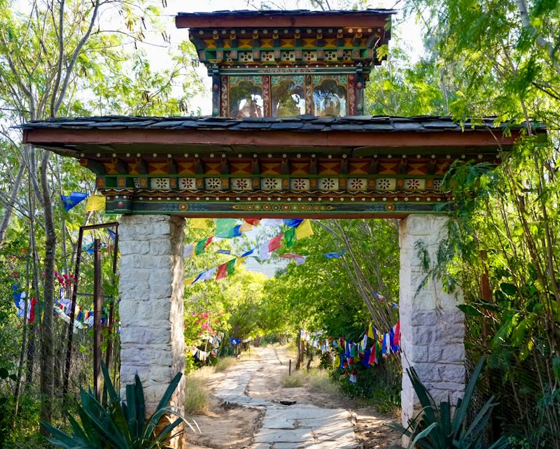 Chimi Lhakhang - Chimi Lhakhang, GVGH+R7G, Teoprongchu, Bhutan