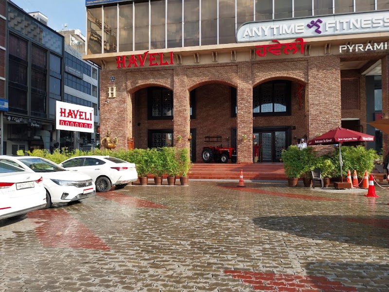 Haveli - Haveli, 11, District Shopping Complex, Gumtala Sub Urban, B - Block, Ranjit Avenue, Amritsar, Punjab 143001, India