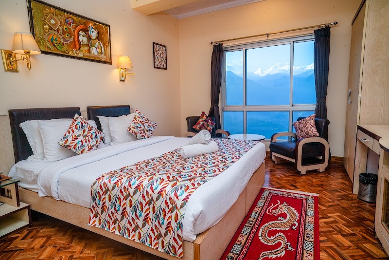 Rare Himalayas De Regency - Rare Himalayas De Regency Rimbi Road, near Petrol pump, Pelling, Pelling City, Sikkim 737113, India