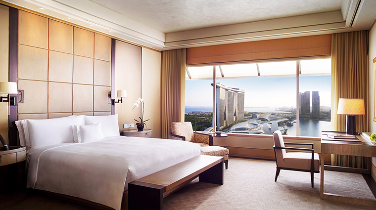The Ritz-Carlton, Millenia Singapore - The Ritz-Carlton, Millenia Singapore 7 Raffles Ave., Marina Bay, Singapore 039799