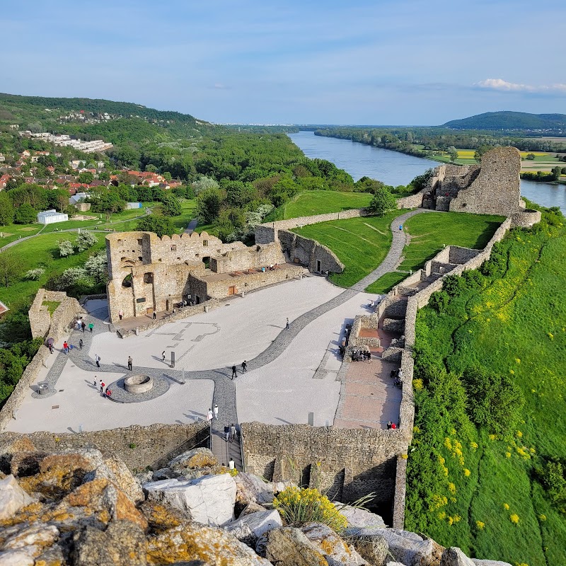 Múzeum mesta Bratislavy – Hrad Devín - Múzeum mesta Bratislavy – Hrad Devín Muránska 10, 841 10 Bratislava-Devín, Slovakia