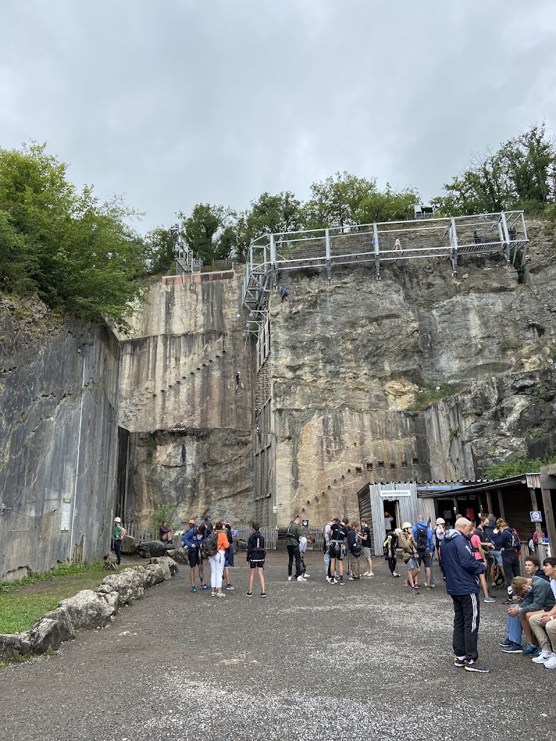 Adventure Valley Durbuy - Adventure Valley Durbuy, Rue Rome 1, 6940 Durbuy, Belgium