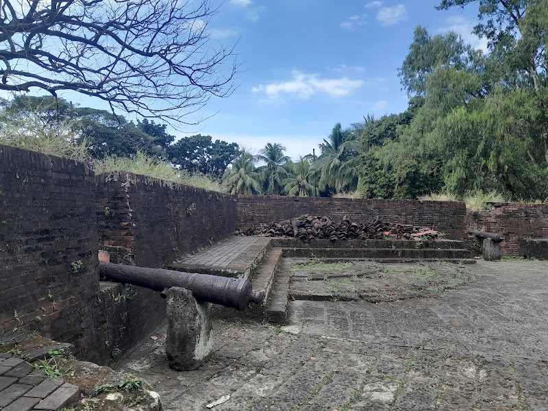 Baluartillo de San Francisco Javier - Baluartillo de San Francisco Javier, Fort Santiago, Intramuros, Manila, 1002 Metro Manila, Philippines