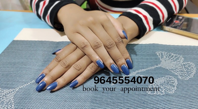 Rachana's Nail Art Studio - Rachana's Nail Art Studio, Karthika House, PO, Neendakara, Kollam, Kerala 691582, India