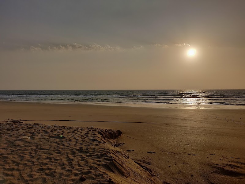 Bhandarpule Beach - Bhandarpule Beach 47FC+9FW, Ratnagiri, Maharashtra 415612, India