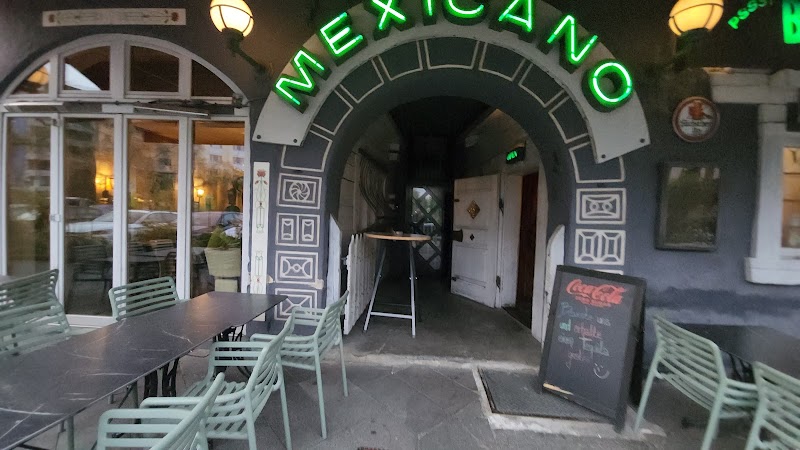 Restaurant Pssst Bandido - Restaurante Mexicano - Restaurant Pssst Bandido - Restaurante Mexicano Adersstraße 46, 40215 Düsseldorf, Germany