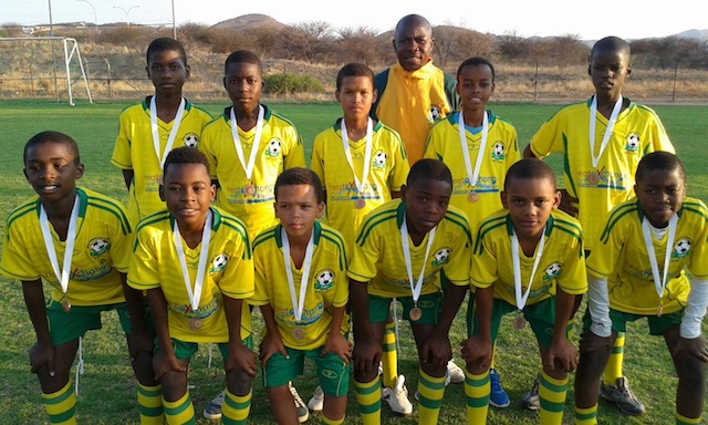 Julinho Athletic FC Academy - Julinho Athletic FC Academy, Rieckmann Street, Windhoek, Namibia