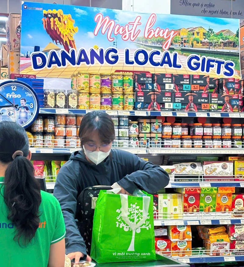 Siêu thị Danavi Mart - Siêu thị Danavi Mart 46 Phan Đình Phùng, Hải Châu, Đà Nẵng 550000, Vietnam