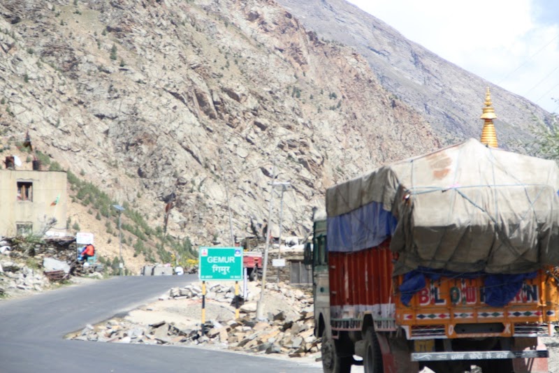 Gemur - Gemur, Himachal Pradesh 175132, India