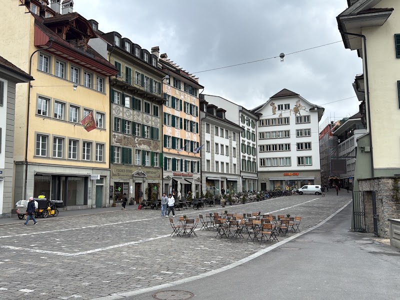 Mühlenplatz - Mühlenplatz Mühlenpl., 6004 Luzern, Switzerland