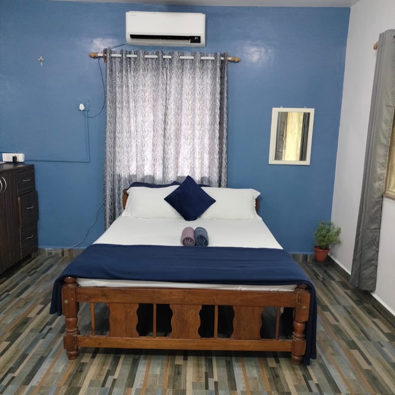 Alana's Homestay - Alana's Homestay, Igreja Vaddo, 1468/5, near St. Michael's Church, opp. Tamarind Hotel, Bouta Waddo, Anjuna, Goa 403510, India