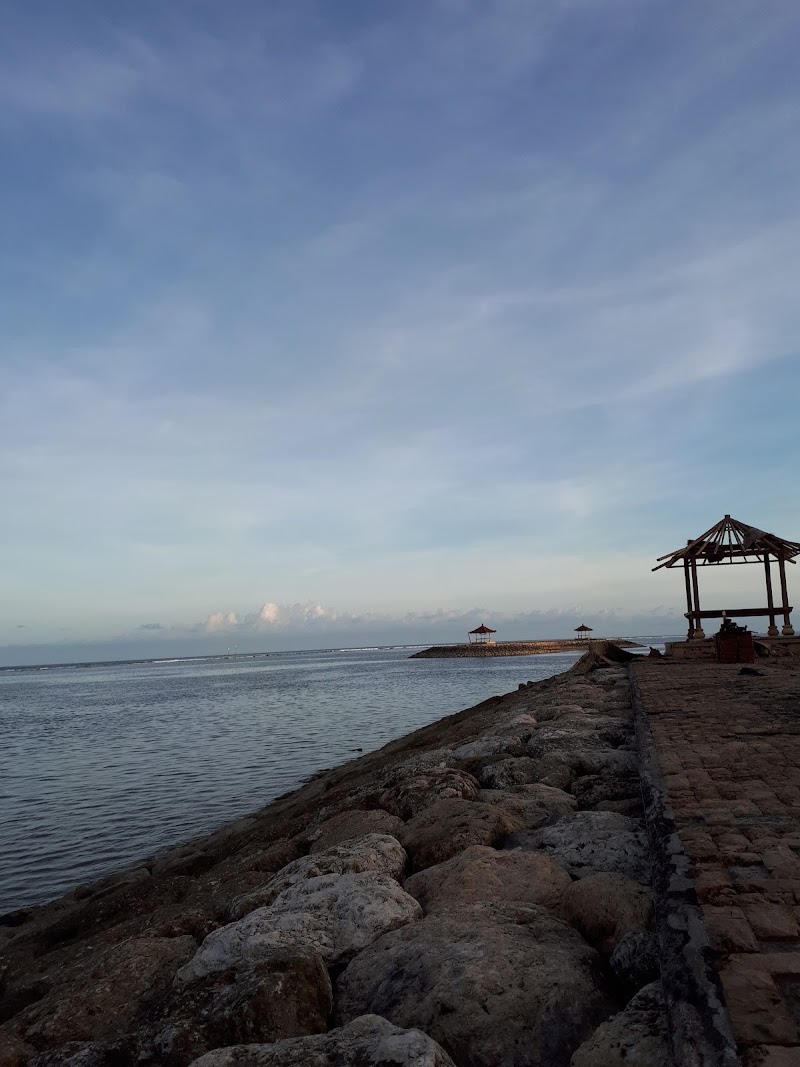 Karang Beach - Karang Beach, 8748+HJC, Jl. Pantai Karang, Sanur, Denpasar Selatan, Kota Denpasar, Bali, Indonesia