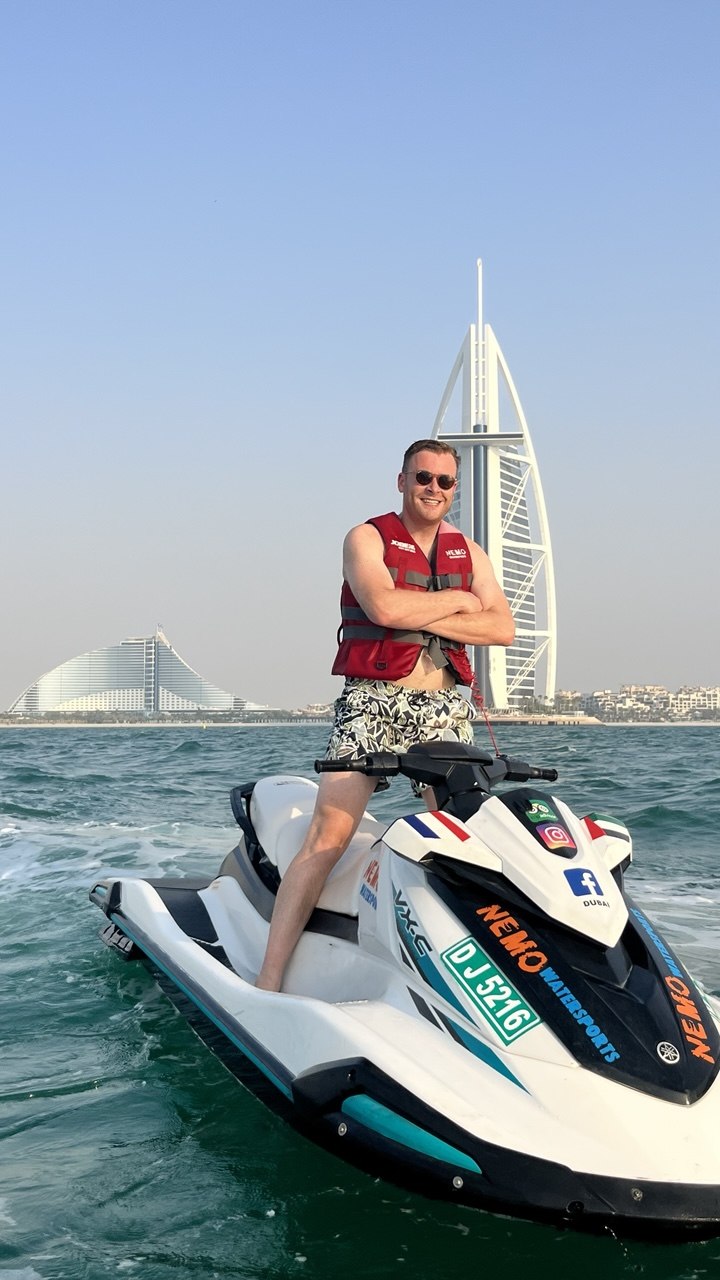 Nemo WaterSports Jet Ski Dubai, Parasailing & Flyboard - Nemo WaterSports Jet Ski Dubai, Parasailing & Flyboard Fishing Harbour - Jumeira St - Umm Suqeim - Umm Suqeim 2 - Dubai - United Arab Emirates