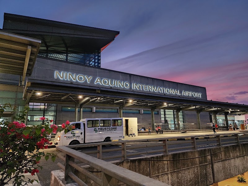 Ninoy Aquino International Airport - Ninoy Aquino International Airport Pasay City, 1300 Metro Manila, Philippines