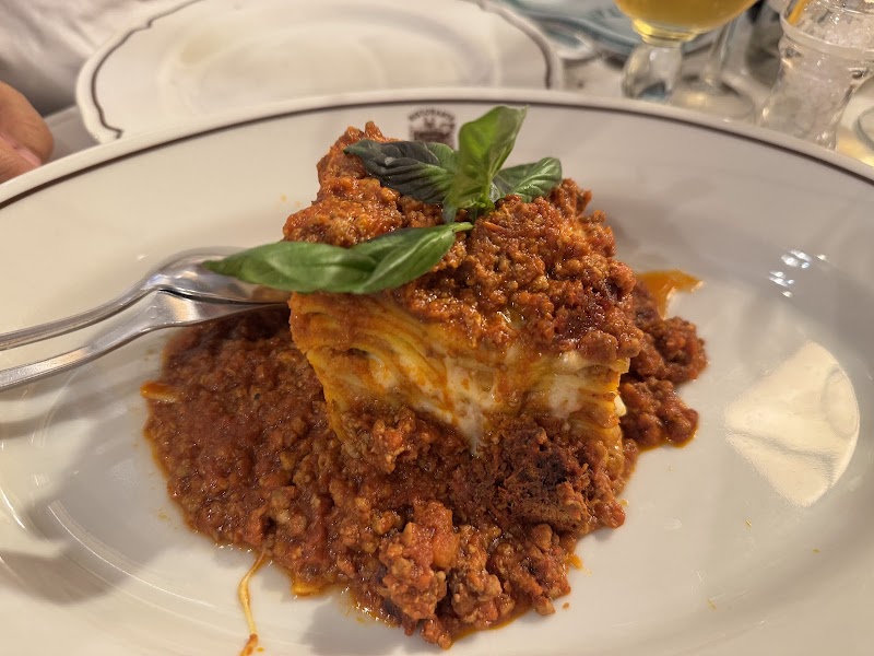Alla Rampa - Alla Rampa, Piazza Mignanelli, 18, 00187 Roma RM, Italy